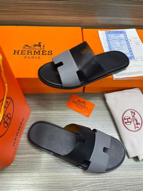 hermes slippers On Sale .